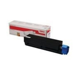 OKI 45807106 Black Original Toner Cartridge