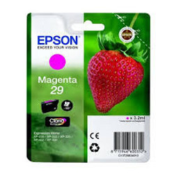 Epson T2983 C13T29834012 Magenta Original Ink Cartridge