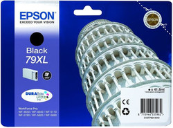 Epson 79xl C13T79014010 Black Original Ink Cartridge