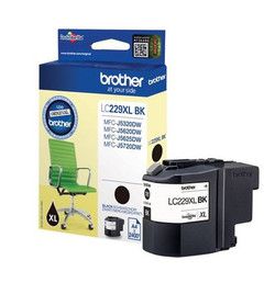 Brother LC229XL Black Original Ink Cartridge