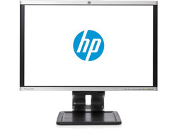 HP LA2405WG 24" Full HD Widescreen 16:10 LED PC Monitor - DisplayPort, DVI, VGA, USB