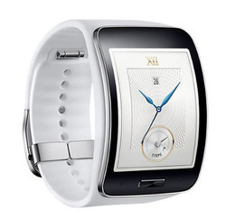 Samsung Galaxy Gear S 4GB Smart Watch (Unlocked) - WiFi, 3G, GPS White