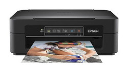 Epson Stylus XP-235 Printer + 2 Sets Of & 1 Set Epson Inks