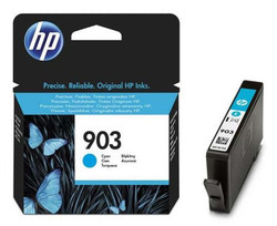 HP 903 T6L87AE Cyan Original Ink Cartridge