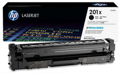 HP CF400X Black Original Toner Cartridge