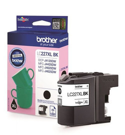 Brother LC227XLBK Black Original Ink Cartridge