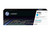 HP 410X CF411X Cyan Original Toner Cartridge