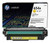 HP CF332A Yellow Original Toner Cartridge