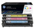 HP U0SL1AM Cyan, Magenta, Yellow Original Toner Cartridge