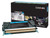 Lexmark C746A1CG Cyan Original Toner Cartridge