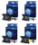 Brother LC1280XLVALBP Multipack Original Ink Cartridge