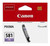 Canon CLI-581PB 2107C001 Blue Original Ink Cartridge