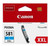 Canon CLI-581CXXL 1995C001 Cyan Original Ink Cartridge