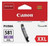 Canon CLI-581PBXXL 1999C001 Blue Original Ink Cartridge