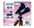 Epson 502XL C13T02W64010 Multipack Original Ink Cartridge