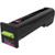 Lexmark 72K2XM0 Magenta Original Toner Cartridge