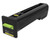 Lexmark 72K20Y0 Yellow Original Toner Cartridge