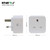 ENER-J WiFi 3 Pin Smart Plug with Energy Monitor