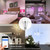 ENER-J Smart LED WiFi Colour Changing E27 7W Screw Bulb