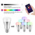 ENER-J Smart LED WiFi Colour Changing E27 7W Screw Bulb