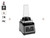 Nutri Ninja 2 in 1 1200W Blender with Auto-IQ Black & Silver