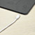 ENER-J Mouse Mat with Wireless Fast Qi Charging Pad