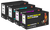 Recycled Brother Black, Cyan, Magenta, Yellow Cartridge DR-421CL