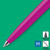 Parker Jotter Originals Ballpoint Refillable Pen - Blue Ink - Purple
