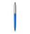 Parker Jotter Originals Ballpoint Refillable Pen - Blue Ink - Blue
