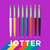 Parker Jotter Originals Ballpoint Refillable Pen - Blue Ink - Yellow