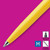 Parker Jotter Originals Ballpoint Refillable Pen - Blue Ink - Yellow