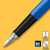 Parker Jotter Originals Fountain Pen Refillable - Blue
