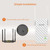 Tenda A9 N300 WiFi Booster Network Range Extender