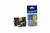 Recycled Brother Black, Yellow Label TZE-651