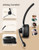 Mpow M5 Pro Bluetooth Wireless Headset with Mic and Charging Station