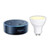 Amazon Echo Dot Smart Speaker + Spotlight / GU10 Smart Light Bulb - Smart Home Starter Bundle