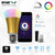 Amazon Echo Dot Smart Speaker + Screw / E27 Smart Light Bulb - Smart Home Starter Bundle