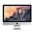 Apple iMac A1418 21.5" Intel i5-4260U 1.40GHz Processor 8GB RAM 500GB HDD DVD OS 10.15 Catalina