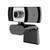 electriQ Full HD 1080p USB Plug & Play Webcam with Noise Cancelling Mic