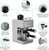 LIVIVO 4 Cup Espresso Cappuccino Latte 0.24L Coffee Maker with Milk Frother