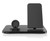 Seneo WaveMat 193 2 in 1 Wireless QI Charger for Smartphone and Smart Watch