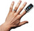 Digital Fingertip Pulse CE Approved Blood Oxygen Oximeter