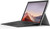 Microsoft Compatible UK QWERTY Keyboard Type Cover for Microsoft Surface Pro Pro 3 / Pro 4 / Pro 5 / Pro 6 / Pro 7