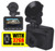 RING RDCGPS Full HD In Car Dash Cam CCTV Camera DVR Recorder + 32GB MicroSD Card