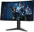 Lenovo G27c-10 27" Full HD WLED Widescreen 16:9 165Hz Curved Gaming PC Monitor - HDMI, DisplayPort