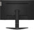 Lenovo G27c-10 27" Full HD WLED Widescreen 16:9 165Hz Curved Gaming PC Monitor - HDMI, DisplayPort