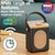 Majority Little Shelford DAB / DAB+ FM Bluetooth Portable/Travel Radio Alarm Clock