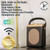 Majority Little Shelford DAB / DAB+ FM Bluetooth Portable/Travel Radio Alarm Clock