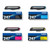 Brother TN-247CMYK Multipack Black, Cyan, Magenta, Yellow Original Toner Cartridges