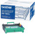 Brother Black, Cyan, Magenta, Yellow Imaging Drum Unit DR130CL
